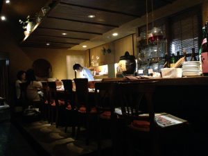 京都の居酒屋でおしゃれで美味しい Apollo Plus アポロ プラス 京都観光とグルメのブログ