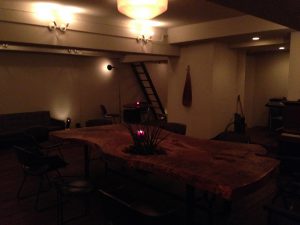 bar oil バー オイル