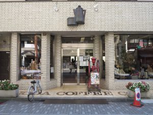 イノダコーヒー