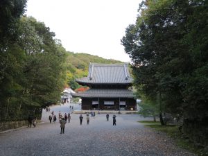 泉桶寺紅葉1