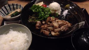 京のじどり屋 晃2