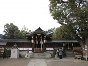 晴明神社10