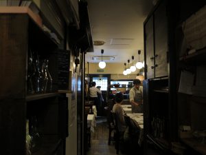 オステリア・バスティーユ1