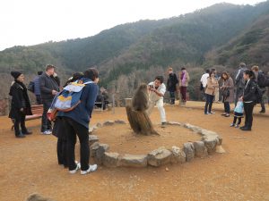 嵐山モンキーパークいわたやま19