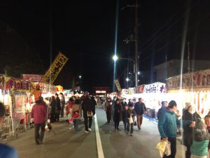 吉田神社の節分祭20