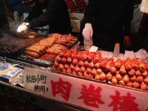 吉田神社の節分祭7
