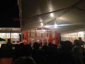 吉田神社の節分祭3