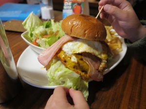 veryberrycafe河原町二条店1