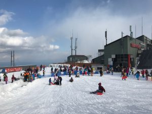 びわ湖バレイスキー場6