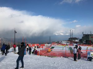 びわ湖バレイスキー場8