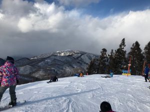 びわ湖バレイスキー場9