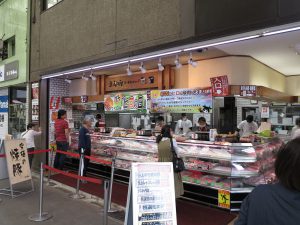 京都三条会商店街2