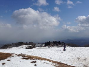 函館山スキー場1
