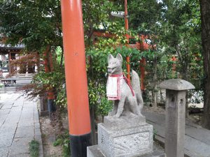 毅信稲荷神社