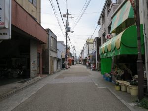 一条妖怪ストリート5