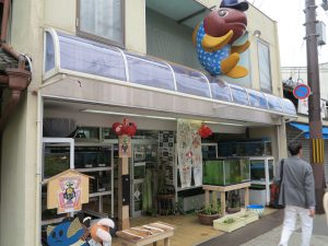 一条妖怪ストリート11