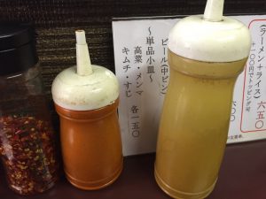 博多長浜ラーメンみよし2