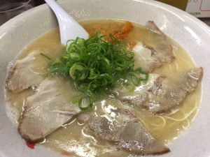 博多長浜ラーメンみよし3