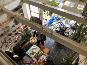 Cafe Bibliotic Hello!