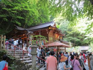 夏七夕祭り貴船神社4