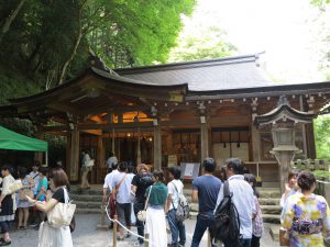 夏七夕祭り貴船神社5