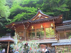 夏七夕祭り貴船神社10