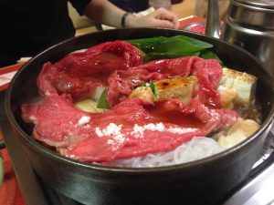 すき焼きキムラ2