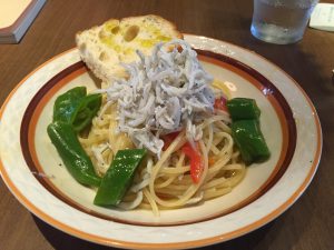 Cafe Bibliotic Hello! 45