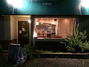 CAVA