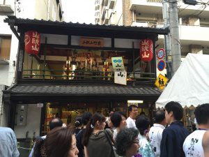 祇園祭限定グルメ