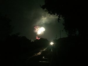 愛知川祇園納涼祭花火大会
