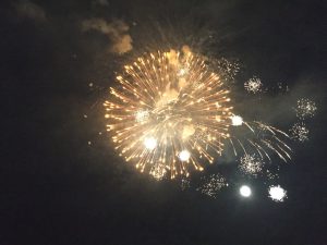 愛知川祇園納涼祭花火大会2