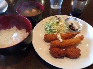 京都 寺町付近でただただ静かにランチを過ごしたい 茶房 白い花 京都観光とグルメのブログ