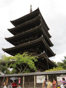 石塀小路八坂神社66