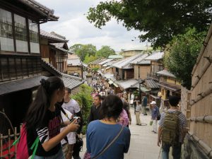 石塀小路八坂神社134