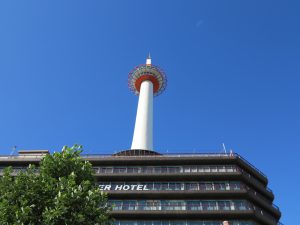京都タワー