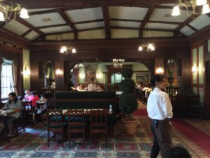 Usjのおすすめのランチ レストラン パークサイドグリル 京都観光とグルメのブログ