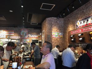 いきなり!ステーキ京都河原町三条店1