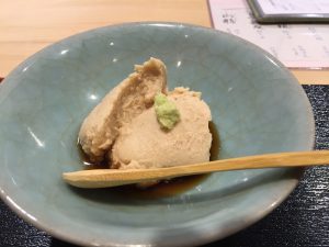 ミシュラン掲載の京都のお寿司屋さんのランチはコスパが 二條 葵月 京都観光とグルメのブログ