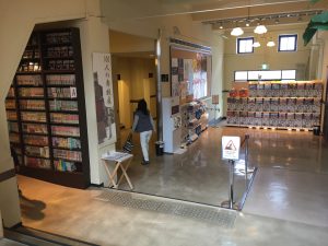 京都国際マンガミュージアム4