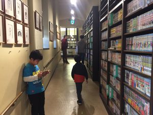 京都国際マンガミュージアム5