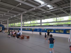 京都鉄道博物館