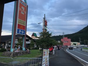 京たんば花火大会1