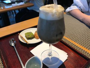 福寿園京都本店2階 京の茶寮6