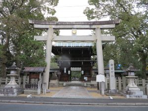 御霊神社
