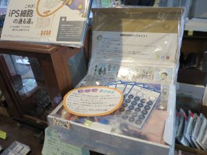 子ども博物館と京都大学博物館お土産5