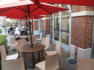 アマーク・ド・パラディ 寒梅館1