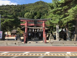 白髭神社1