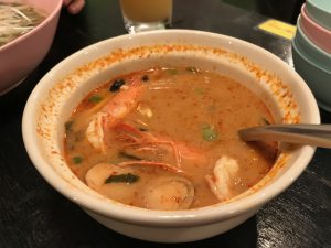 パクチー丸太町3