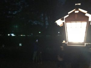 上賀茂神社蛍4
